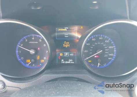 2016 Subaru Outback 2.5I Limited from USA, damaged, VIN 4S4BSANC5G3251452